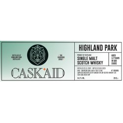 Highland Park 12y - 20cl